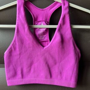 FP MOVEMENT NWT Free Throw Crop Tank / Neon Magenta - M ($30)
